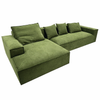 CORDO Contemporary Fabric Sofa
