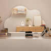 CLOUDA Modern Glass Vanity Mirror