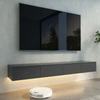 LUMIO Industrial MDF Board TV Console