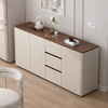 ALVINO Minimalistic Wooden Sideboard