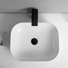 NOVIRA Contemporary Ceramic Vessel Sink