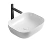 NOVIRA Contemporary Ceramic Vessel Sink