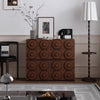 ORVINO Wabi Sabi Wooden TV Console