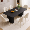 CREMO Modern Sintered Stone Dining Table