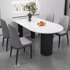 ARCOLO Modern Sintered Stone Dining Table
