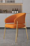 VAREXO Modern Velvet Dining Chair