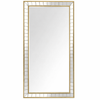 AVERA Modern Wooden Full-Length Mirror
