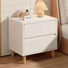 KAVIN Contemporary Wooden Nightstand