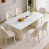 CREMO Modern Sintered Stone Dining Table