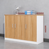 NOVARA Contemporary Wooden Filing Cabinet