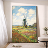 LUNAVA Modern Metal Wall Art