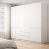 MARIX Contemporary Wooden Storage Cabinet