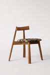 VALENO Wabi Sabi Velvet Dining Chair
