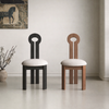 ORVANI Wabi Sabi Fabric Dining Chair