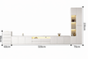 NORIVA Contemporary Sintered Stone TV Console