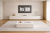 ALVORA Contemporary Sintered Stone TV Console