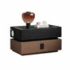 LUSSO Italian Minimalist Smart Floating Nightstand