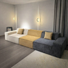 CALVO Modern Fabric Sofa