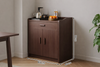SAVENO Contemporary Wooden Sideboard