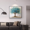 LUNARO Modern Metal Wall Art