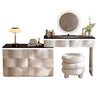 ALVINA Modern Wooden Dressing Table