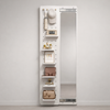 LUMIO Minimalistic Wooden Full-Length Mirror