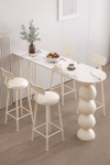 CREMO Contemporary Sintered Stone Bar Table