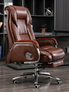 VELARO Modern Leather Office Chair