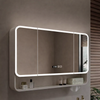 LUMICAB Modern LED Bathroom Mirror Cabinet
