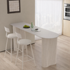 LUXARA Modern Sintered Stone Bar Table