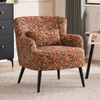 ELVORA Fabric Armchair