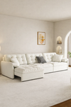 ELOVAR Modern Fabric Sofa