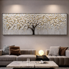 FLORIN Modern Fabric Wall Art