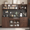 VALENO Modern Wooden Sideboard
