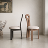 ORVANI Wabi Sabi Fabric Dining Chair