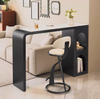 MARMVIK Contemporary Sintered Stone Bartable
