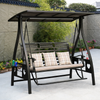ATHENA Modern Outdoor Swing Daybed
