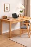 BELORA Scandinavian Wooden Desk