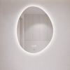 OVALA Contemporary Glass Bathroom Mirror