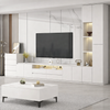 NORIVA Contemporary Sintered Stone TV Console