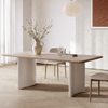 CREMAE Modern Sintered Stone Dining Table