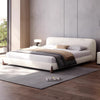 CLOUDA Wabi Sabi Fabric Bed Frame
