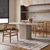 VELARO Modern Sintered Stone Dining Table