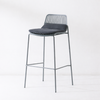 AQUORA Scandinavian Fabric Armchair