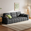 NORVA Modern Leather Sofa
