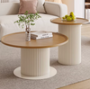 LUMIO Minimalistic Wooden Coffee Table