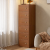 ARVION Contemporary Wooden Shoe Cabinet