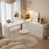 LINORA Contemporary Wooden Dressing Table