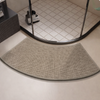 LINARA Contemporary Fabric Bath Mat