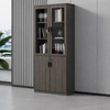 LUNARO Contemporary Wooden Filing Cabinet